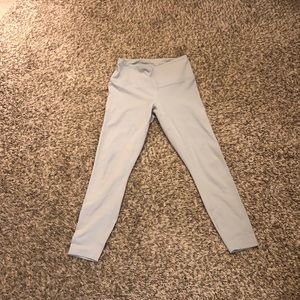 Yogalicious LUX-Light Gray Leggings